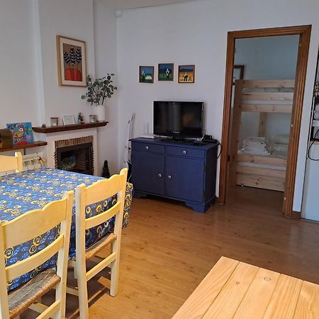 Casa Bihotz - Bonito Y Centrico Apartamento Con Garaje En Sallent Sallent de Gállego Eksteriør billede