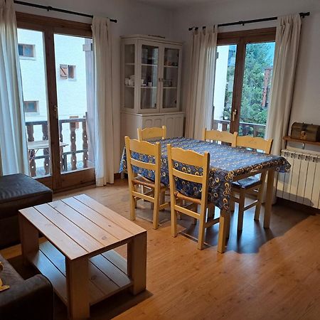 Casa Bihotz - Bonito Y Centrico Apartamento Con Garaje En Sallent Sallent de Gállego Eksteriør billede