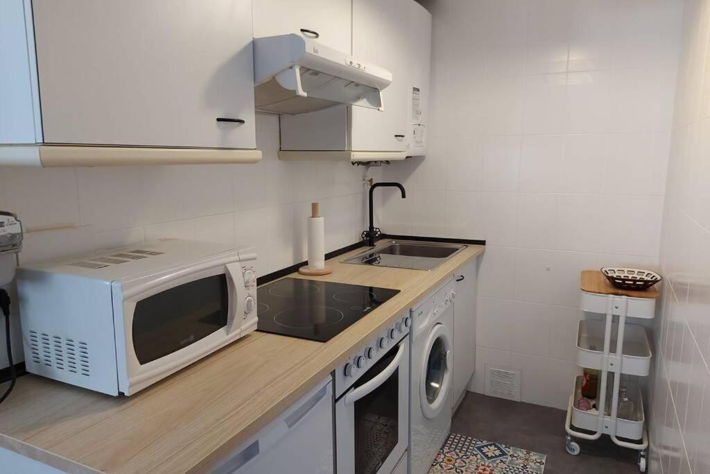 Casa Bihotz - Bonito Y Centrico Apartamento Con Garaje En Sallent Sallent de Gállego Eksteriør billede