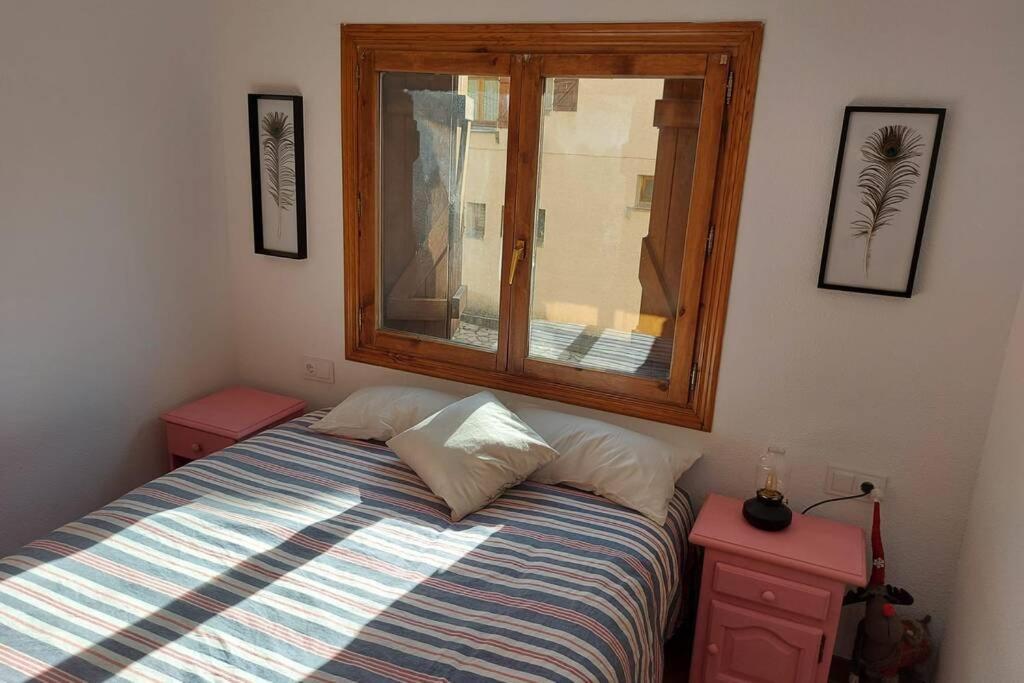 Casa Bihotz - Bonito Y Centrico Apartamento Con Garaje En Sallent Sallent de Gállego Eksteriør billede