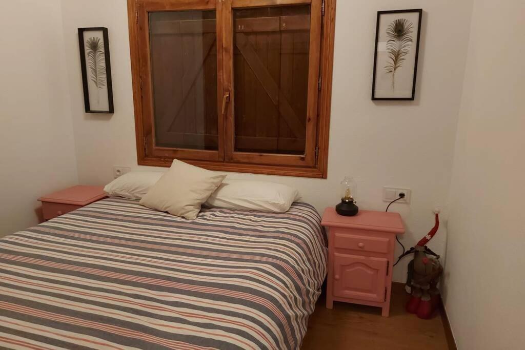 Casa Bihotz - Bonito Y Centrico Apartamento Con Garaje En Sallent Sallent de Gállego Eksteriør billede